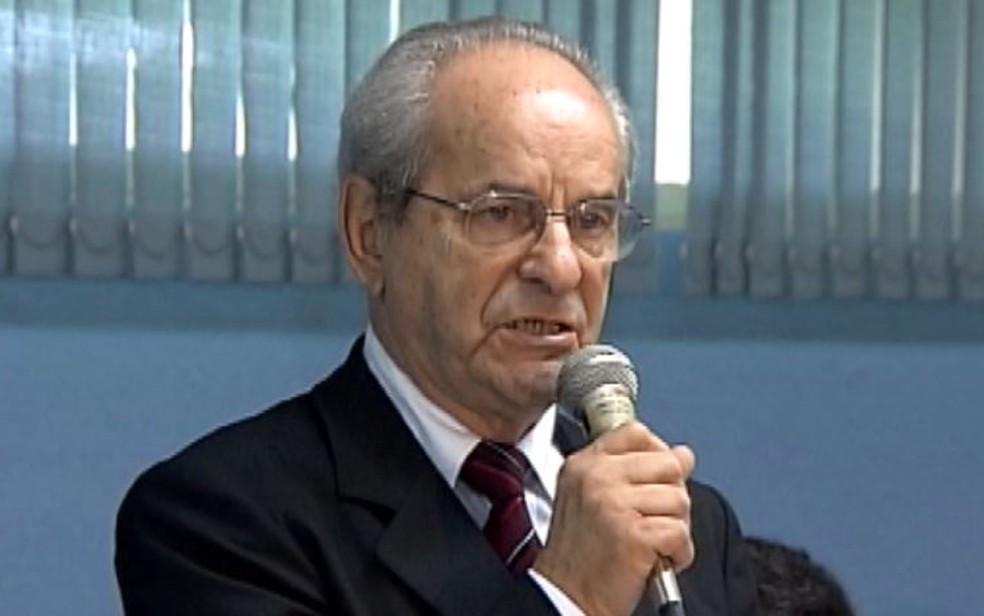 Ary Balieiro foi prefeito de Franca em duas oportunidades e fez muito